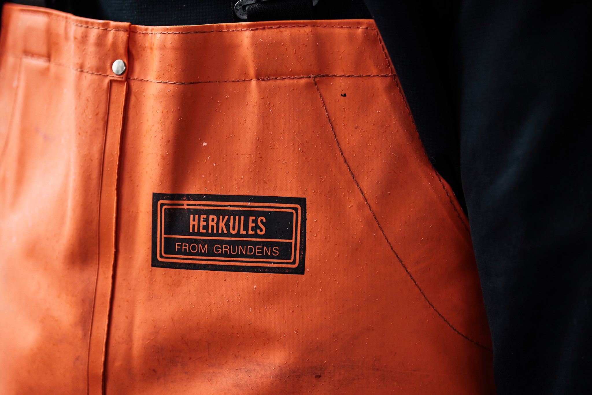 Grundéns Regnkläder fyller 100 år!