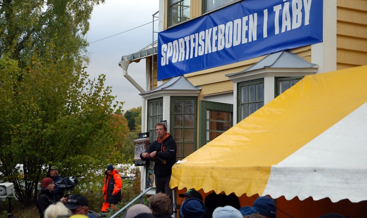 Värtan Cup 2010, by Helicopter…