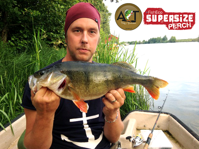 Grym SuperSizeborre för David Oscarsson!