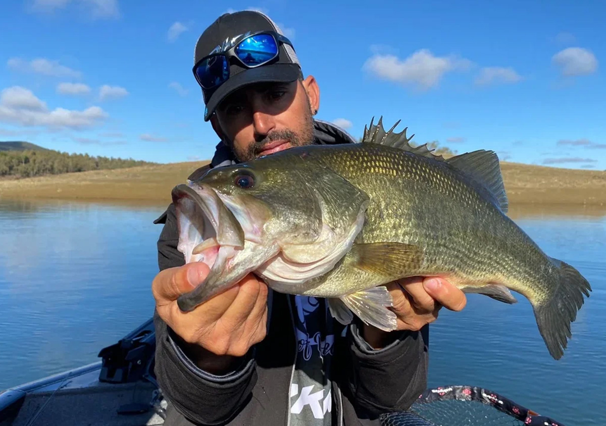 Nu blir det billigare att fiska black bass i Spanien!