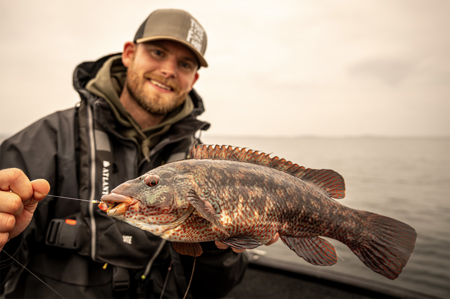 Upptäck Sveriges vassaste fiskeguider på secondtry.se!
