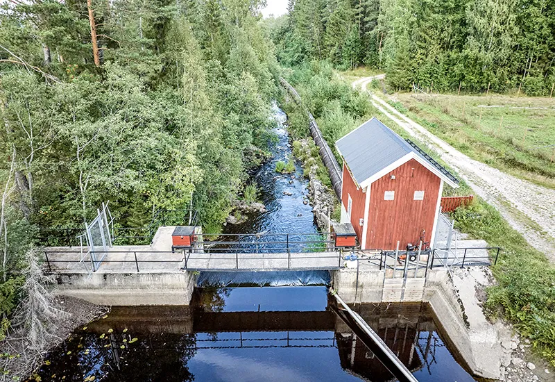 Ny rapport visar att dammutrivningar ger långsiktig miljönytta!
