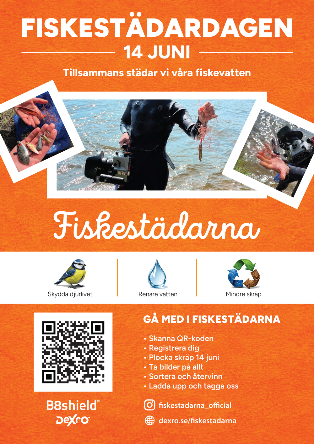 Fiskestädardagen 2026 – Söndag 14 juni!