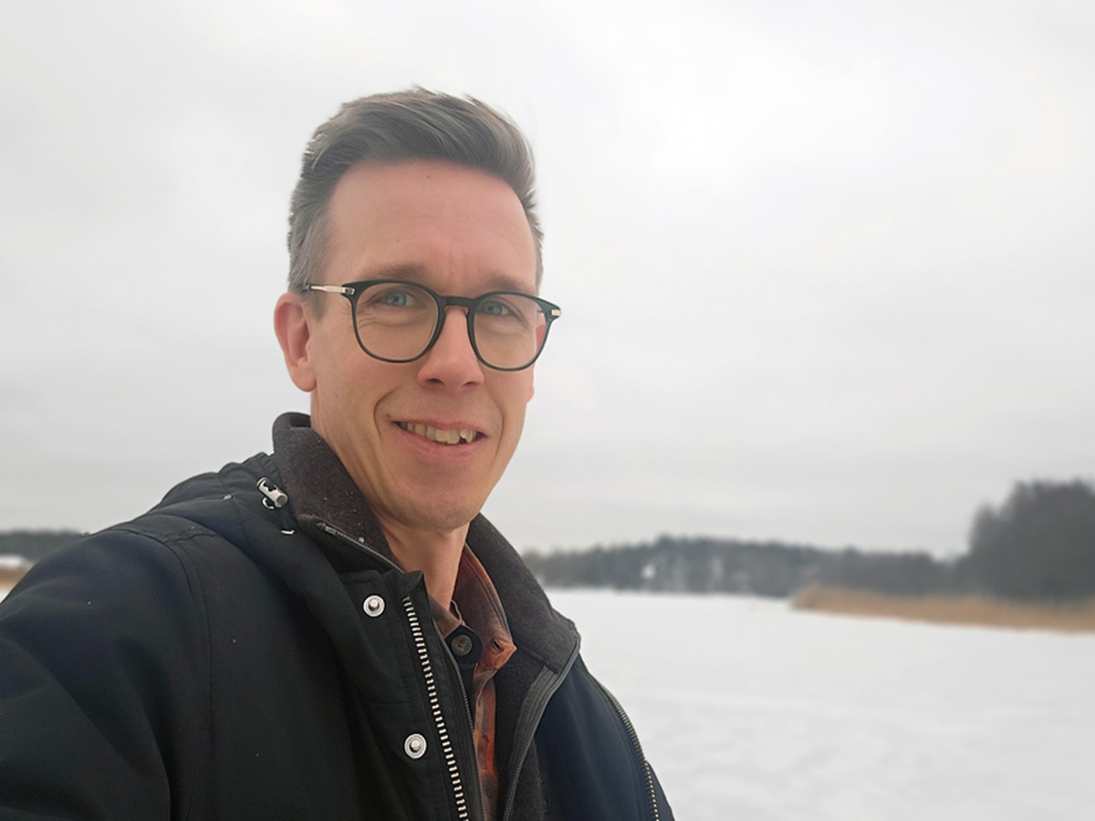 Sportfiskarna satsar på forskning – Göran Sundblad anställs som forskningssamordnare