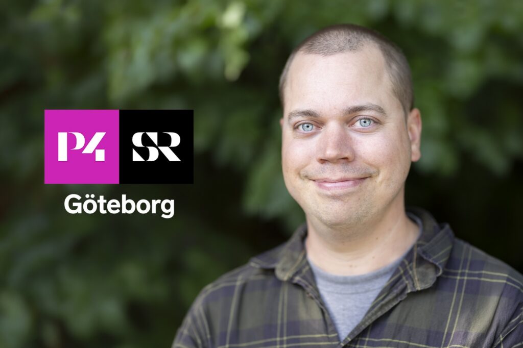 Gäddan Rolf ska stoppa guldfiskarna – men lyckas han?
