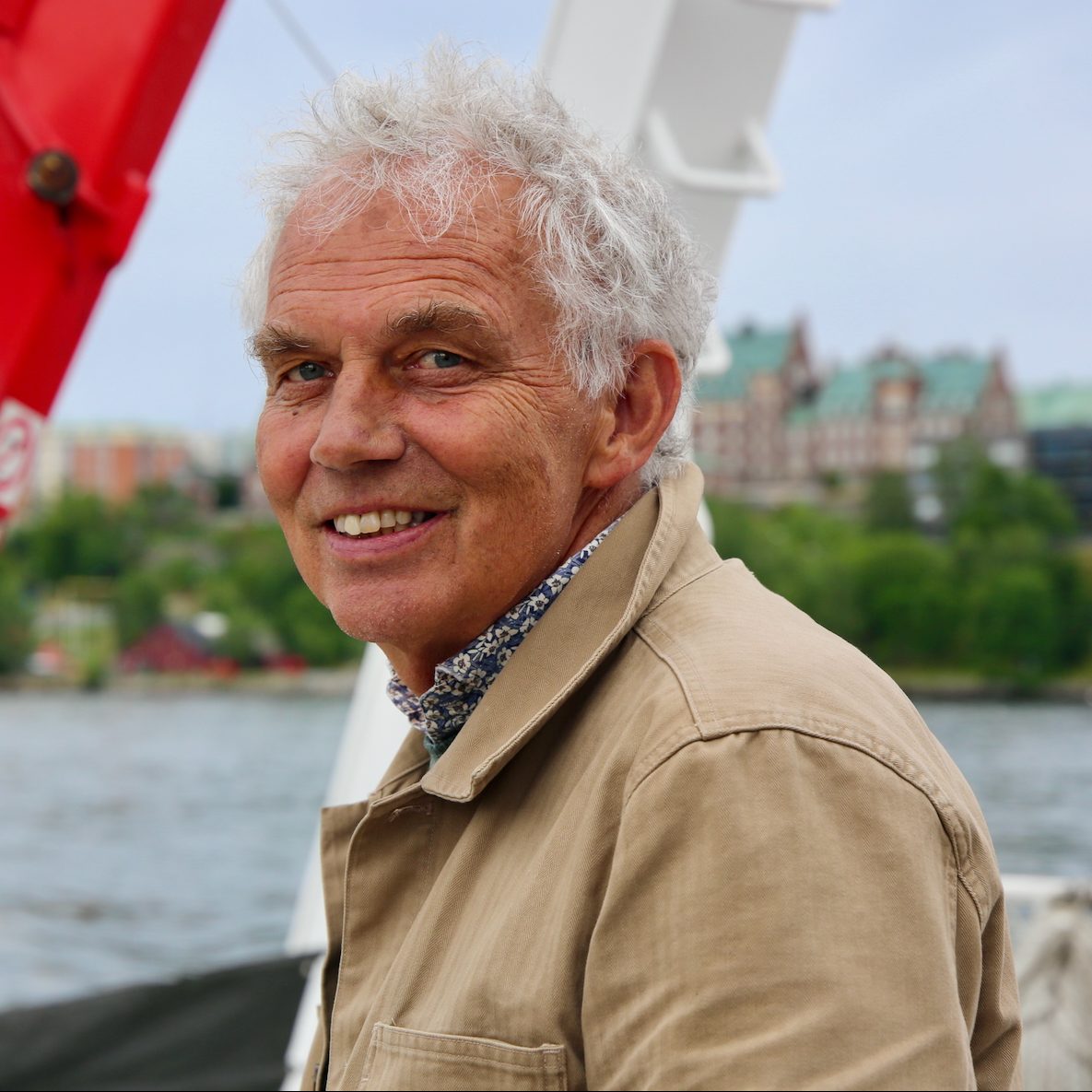 Henrik Svedäng tilldelas Björn Carlsons Östersjöpris 2026!