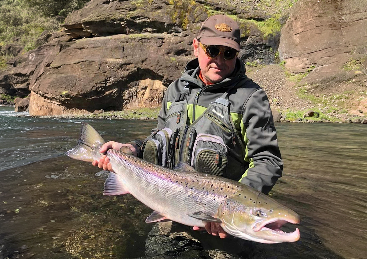 Laxfiske på Island – nu enklare att uppleva!