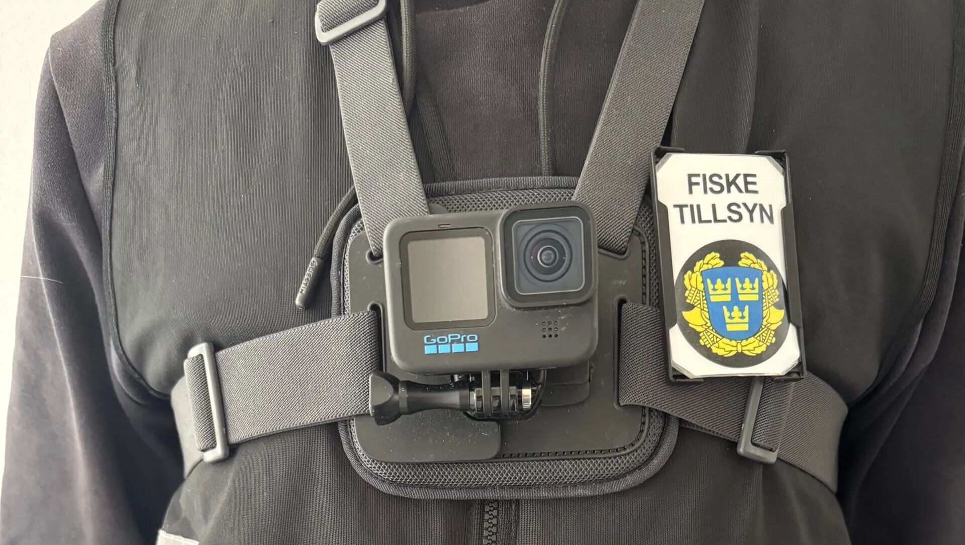 Ny teknik i jakten på tjuvfiskare!