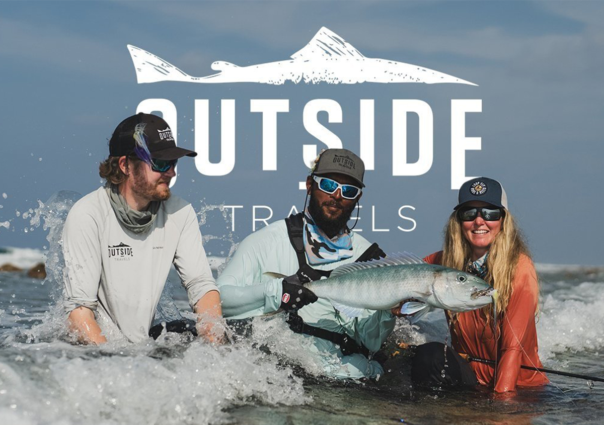 Outside Travels tar nästa steg – lanserar ny plattform för fiskeresor!