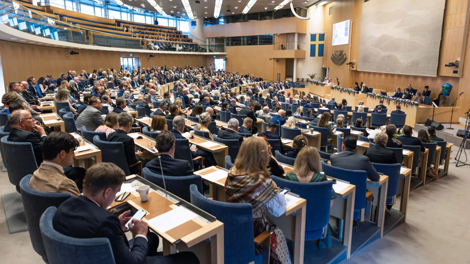Valenkät – Vad vill de politiska partierna?