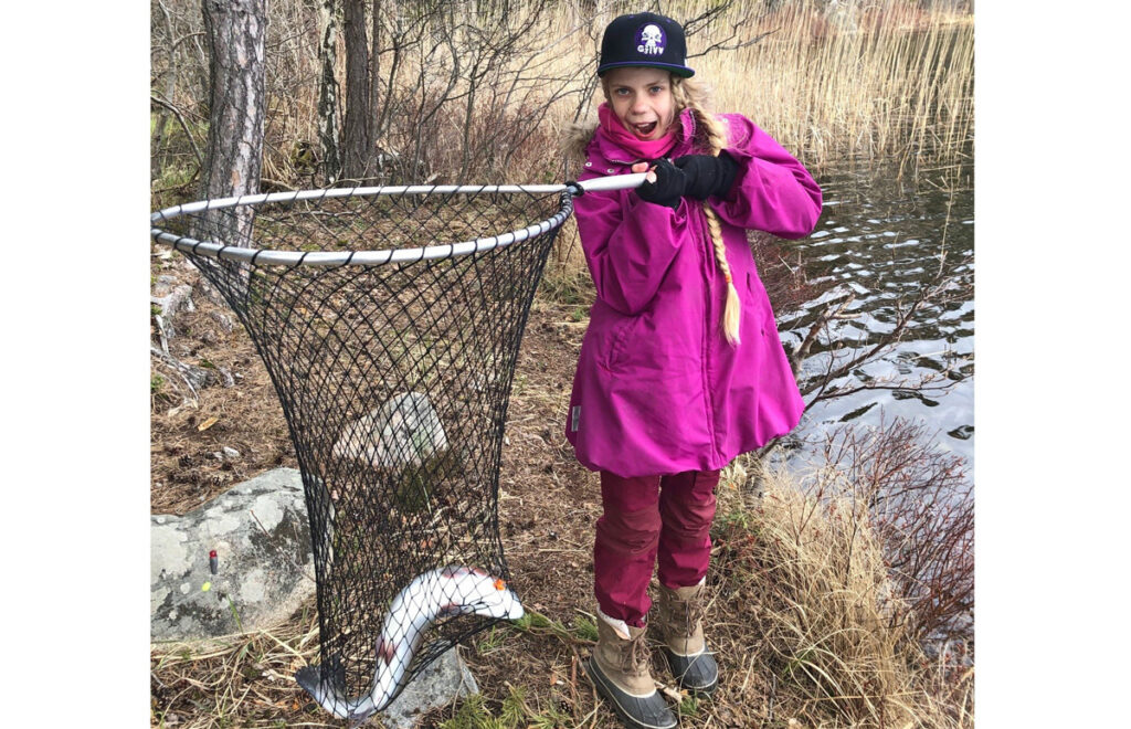 Häng med på Sportfiskarnas påsklovsaktiviteter!