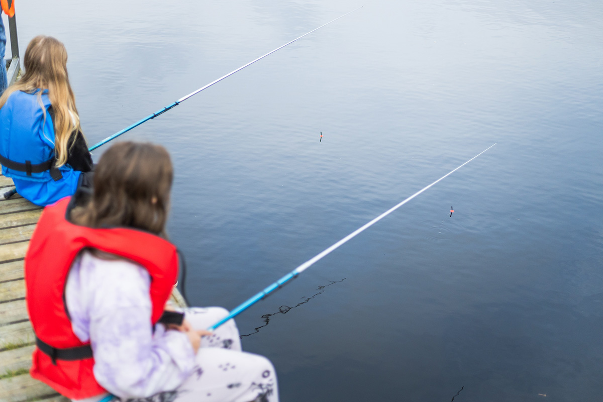Sommarlovstips – Massor av gratis fiske över hela landet!