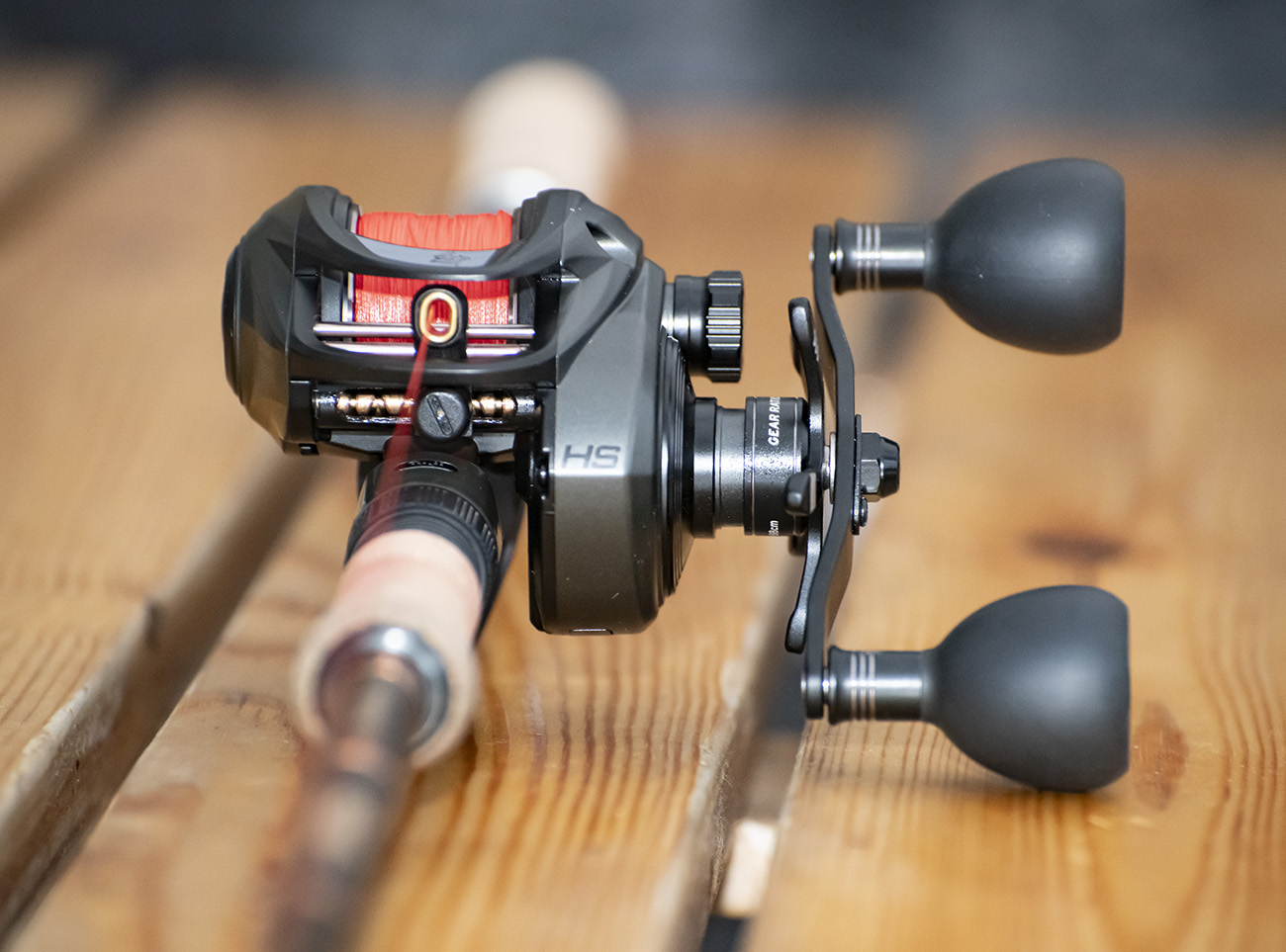 Testat – Abu Garcias nya flaggskepp Beast 300  multirulle!