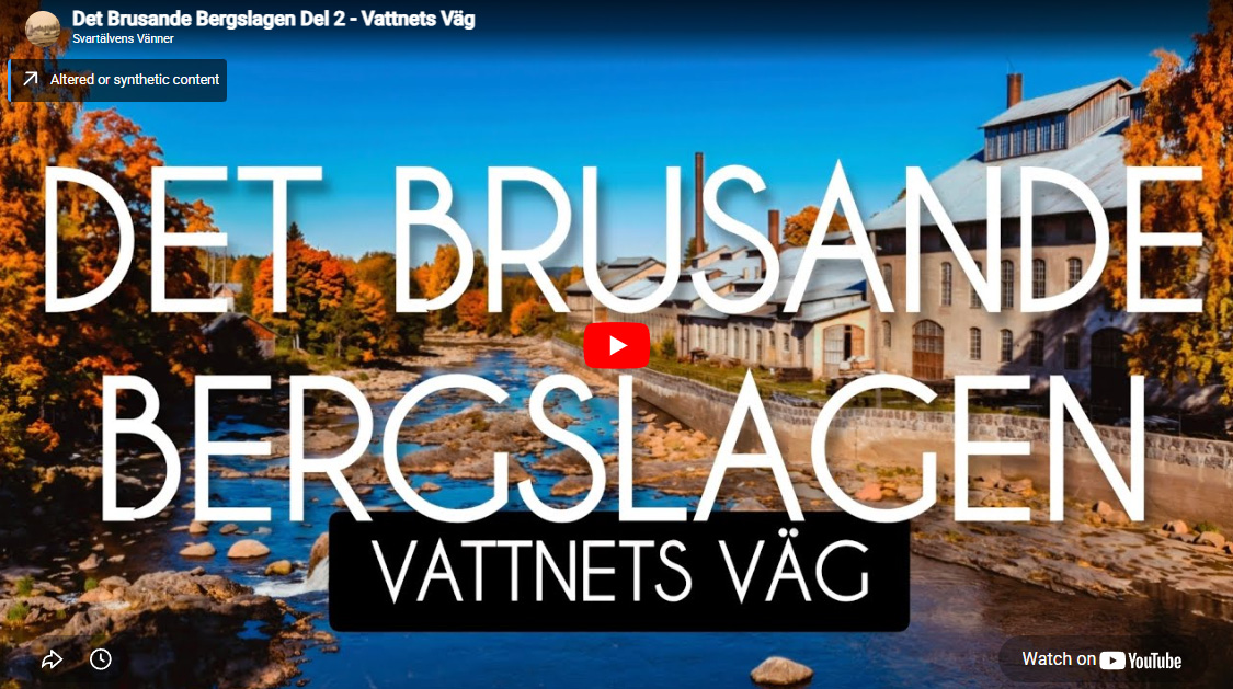 Det Brusande Bergslagen – del två!