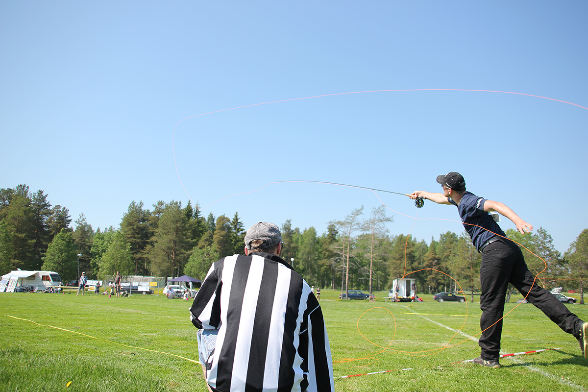 Nu startar Sverigecupen i Fluga!