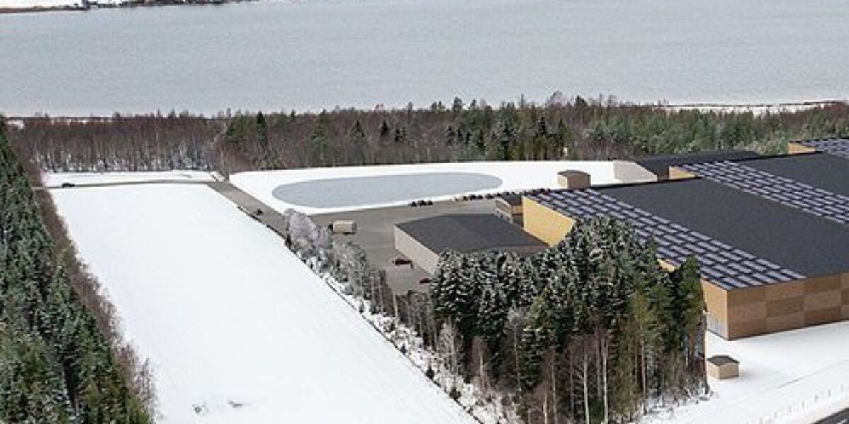 Fiskodling i Luleå får miljötillstånd – 10 000 ton matfisk ska produceras med världsledande teknik!