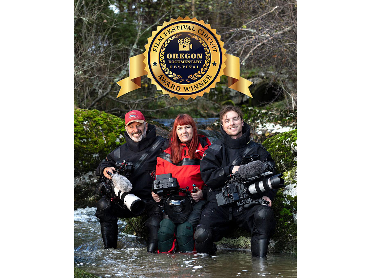 Ännu fler glada nyheter för Fiskarnas Rike!