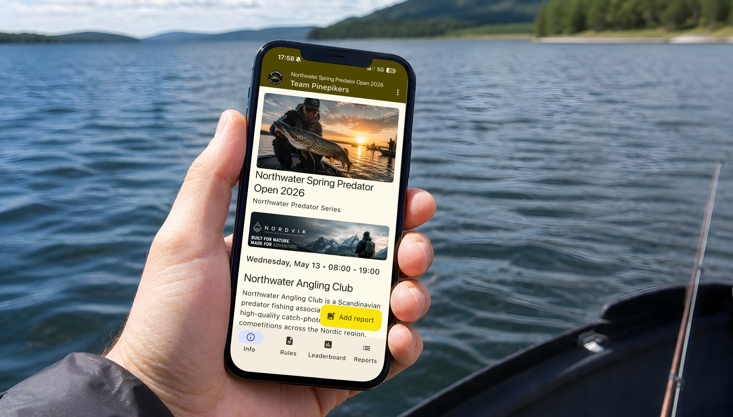 Fishy Live – fiskeappen som bara blir bättre och bättre!