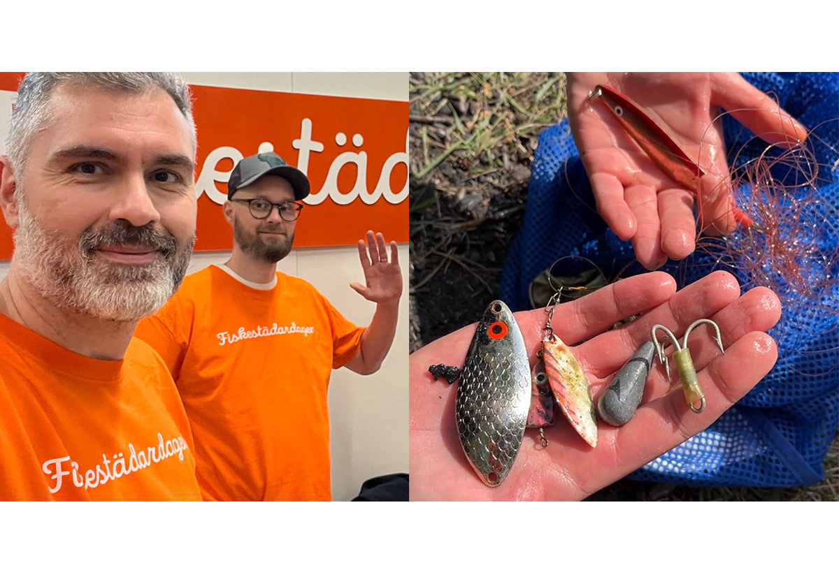 Fiskestädardagen – Tillsammans för renare vatten!