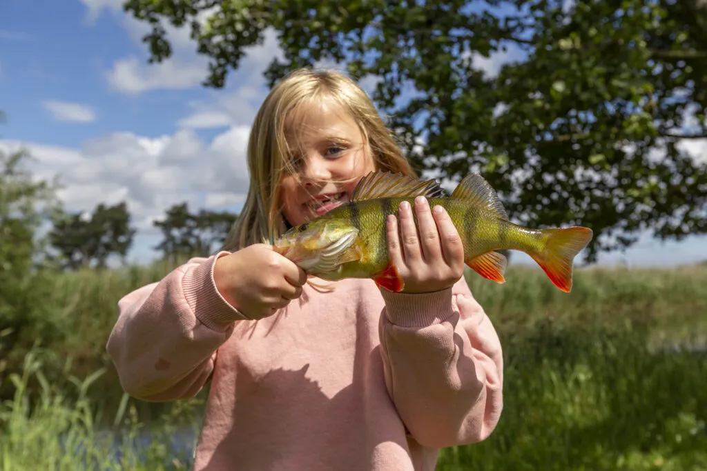 Gör sommarlovet till ett fiskelov!