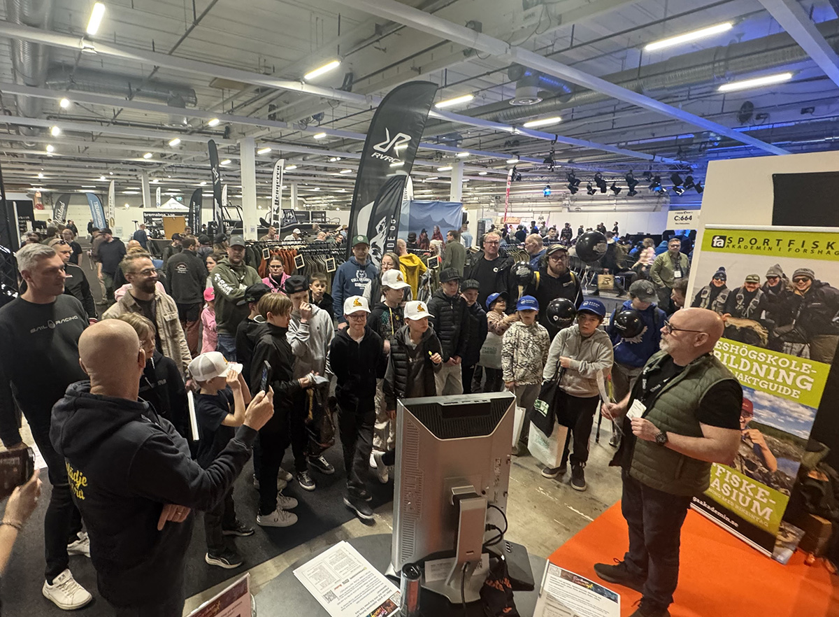 Forshaga Fiskefajt dag ett avgjord!