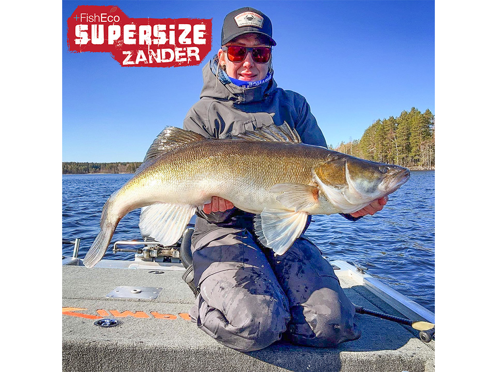 Nu har vi en ny Gösdrottning – dubbla megagösar för Martina!