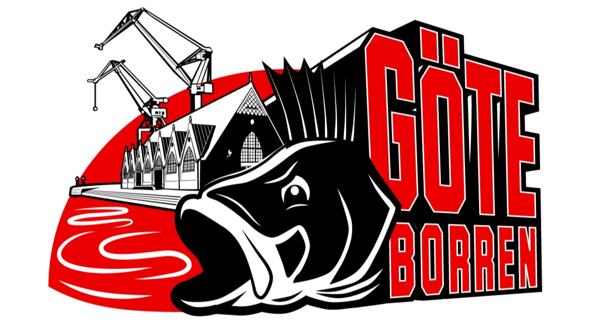 Nu är det åter dags för årets roligaste fisketävling – Göteborren!