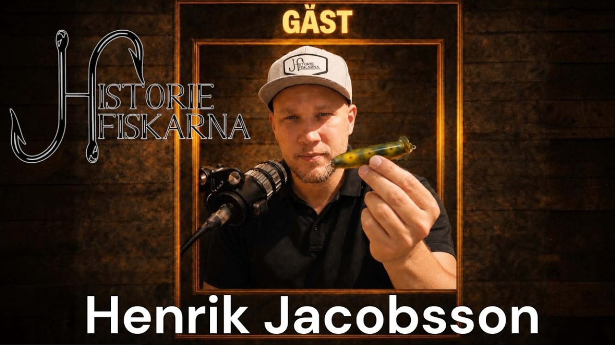 Livepodd med Historiefiskarna – idag kl 19:00!