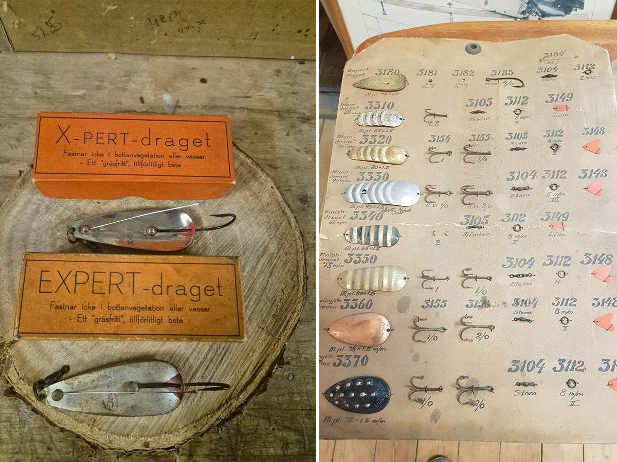 Från Expert till X-PERT – historien om ett okänt ABU-drag!
