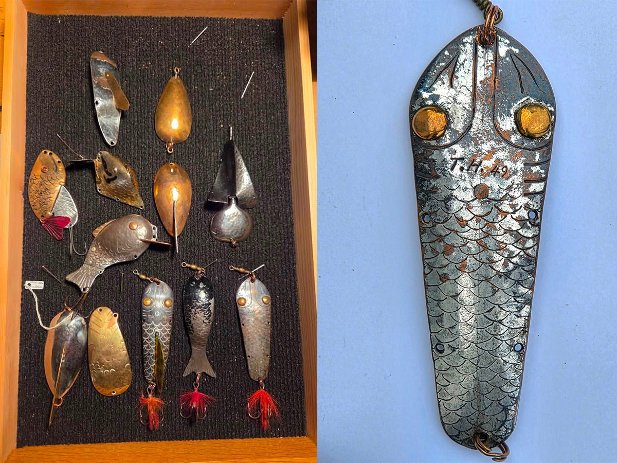 Tord Hjelm – ingenjören bakom några av Sveriges mest gåtfulla fiskedrag!
