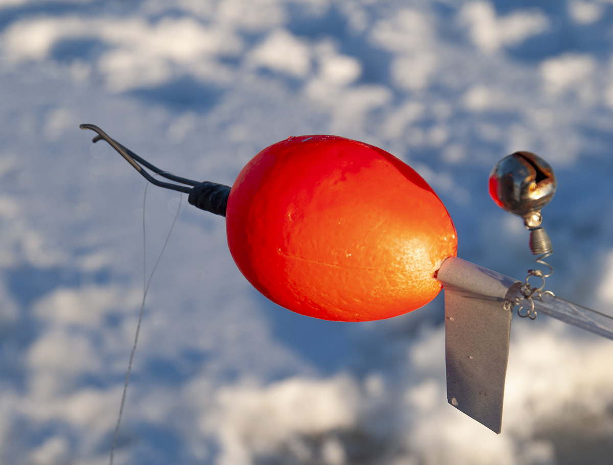 Kustbevakningen beslagtog angeldon!