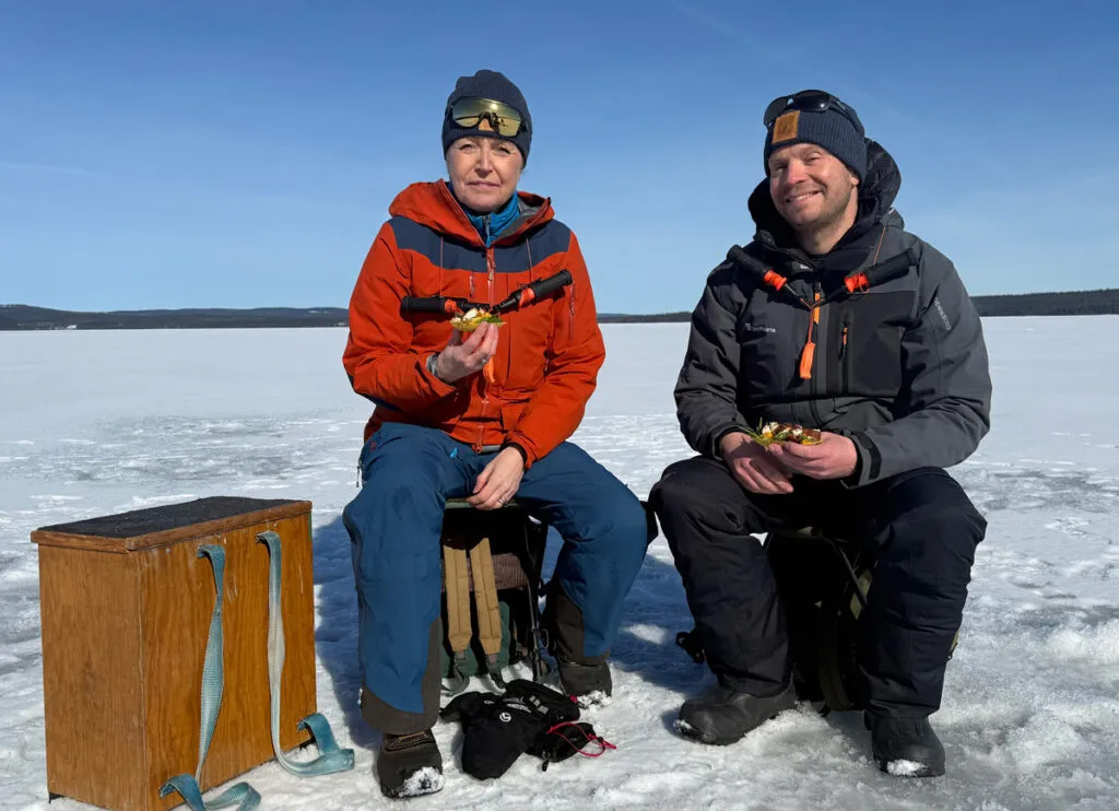 Inför valet – Sportfiskarna träffar Elisabeth Thand Ringqvist!