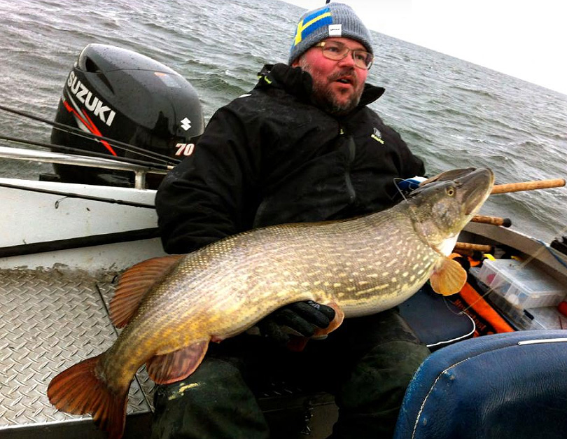 Är du redo för gädda femton plus – då är du på rätt ställe!