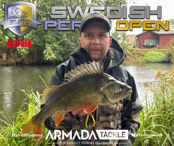 Ställningen i Swedish Perch Open - fler långa abborrar godkända! | FishEco