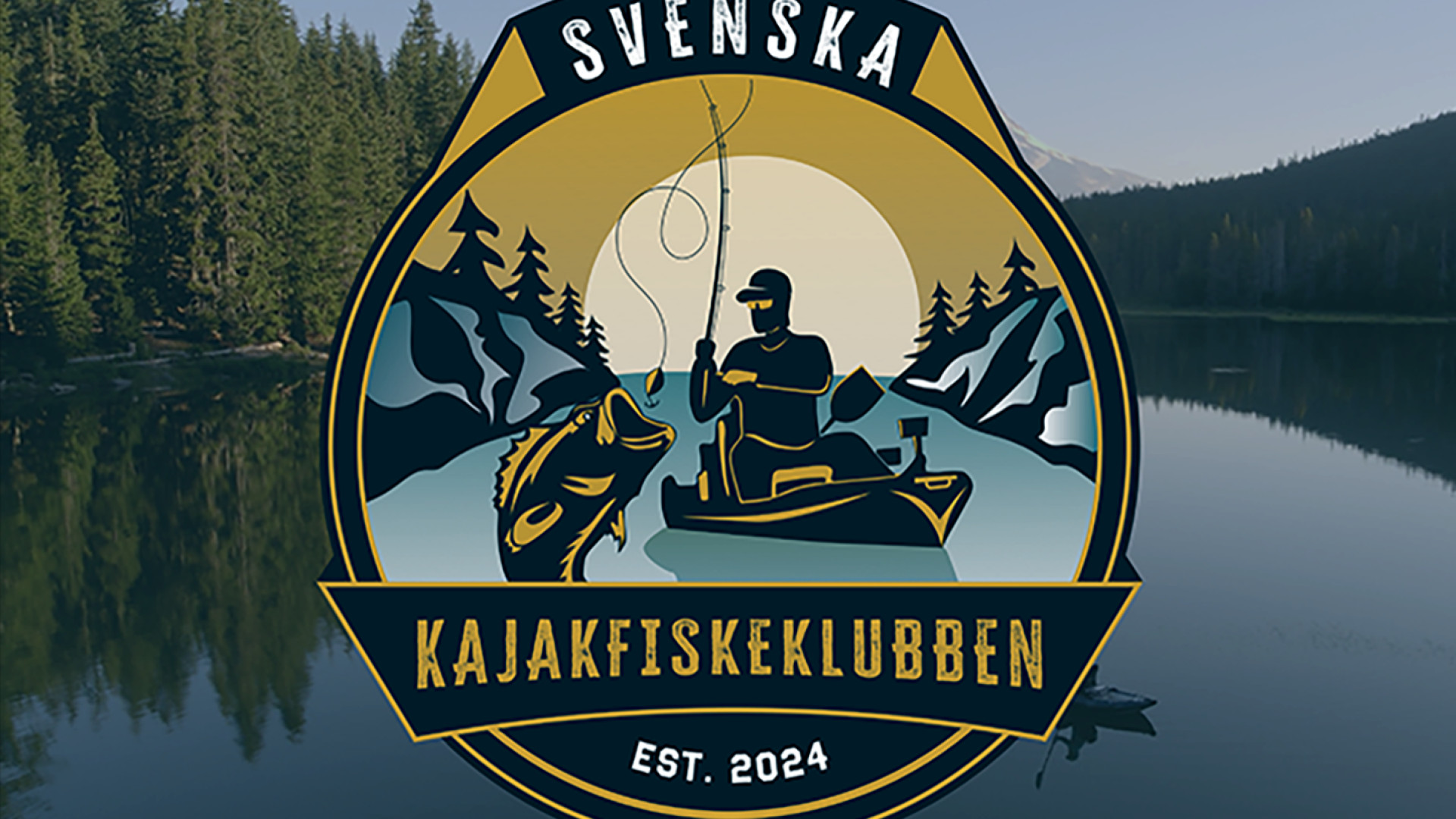 Kajakfiskeligan – 08ABBORREN 2026!