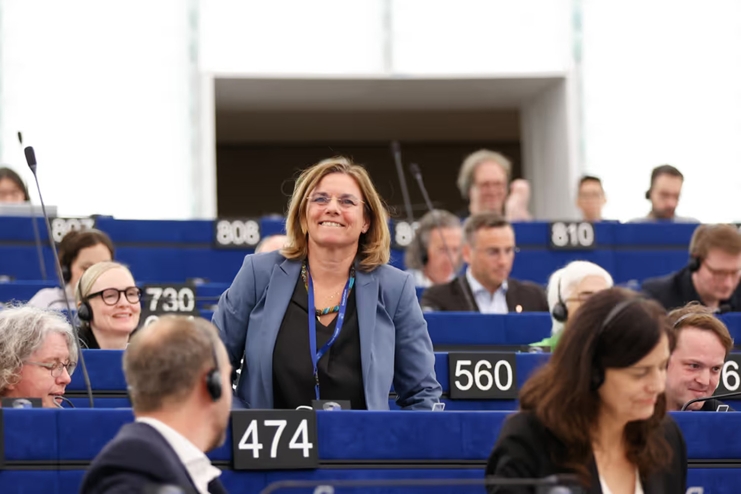 Stor framgång i EU-parlamentet – Östersjörapporten röstades igenom!