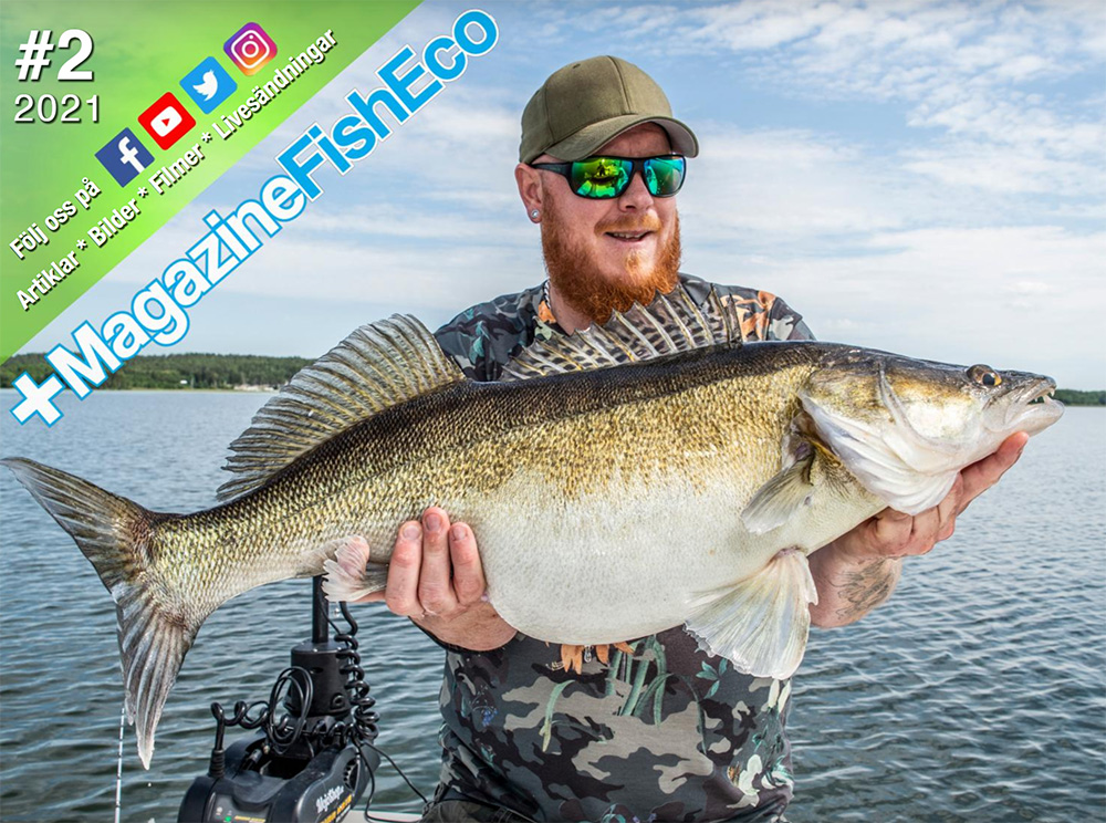 Nytt nummer av MagazineFishEco ute NU!