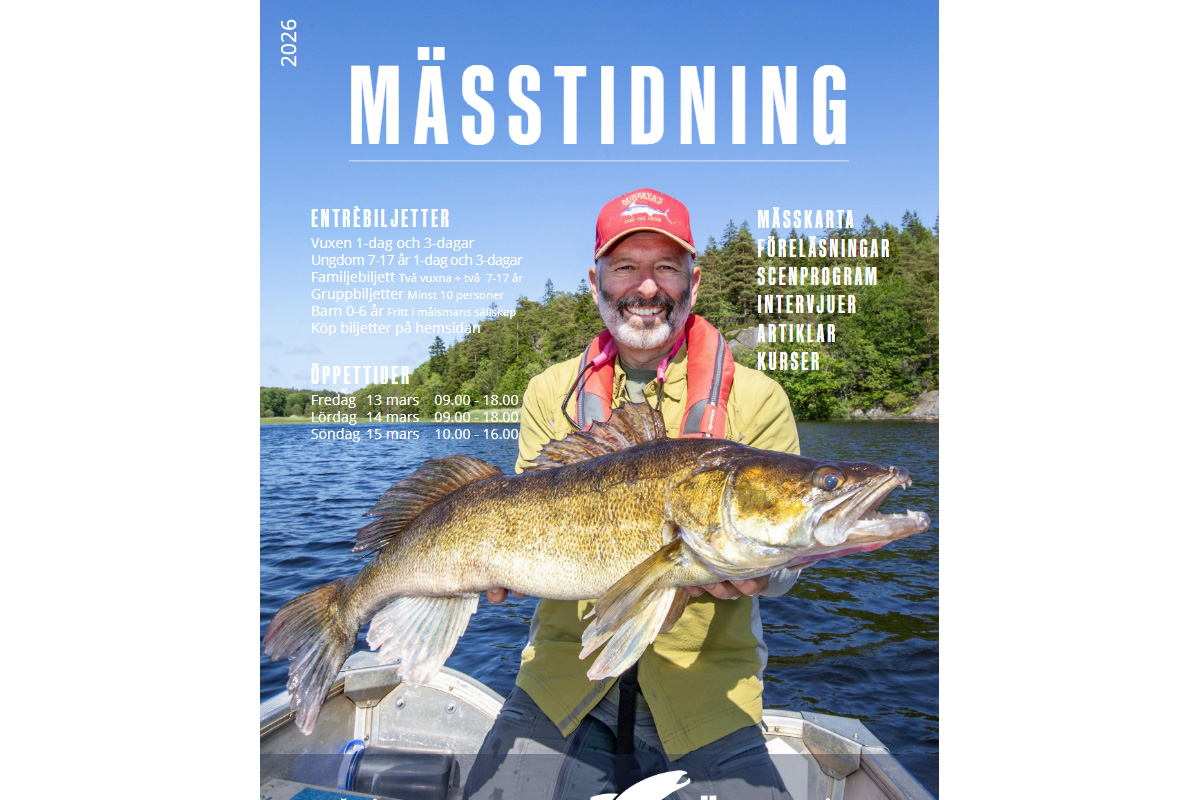 Årets Mässtidning är här – läs den digitalt!