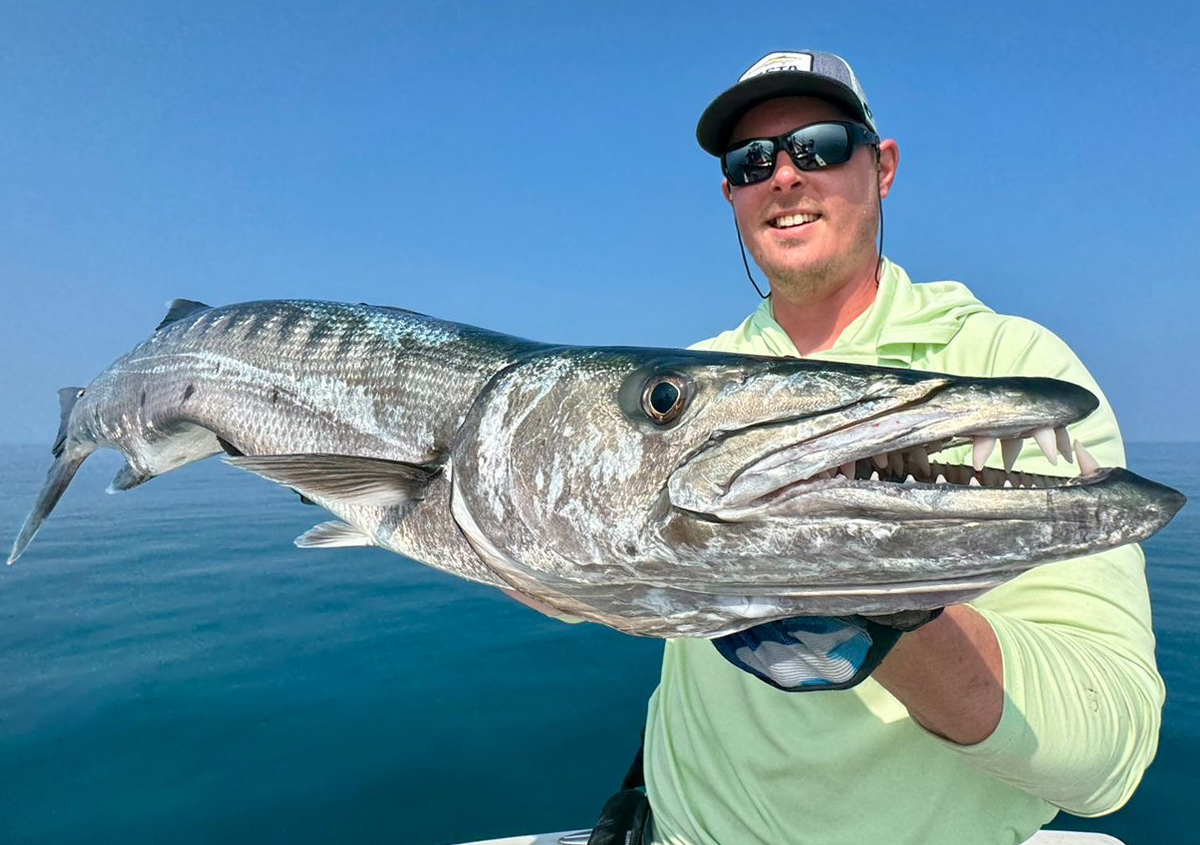 Maldiverna levererade ännu en stark fiskesäsong!