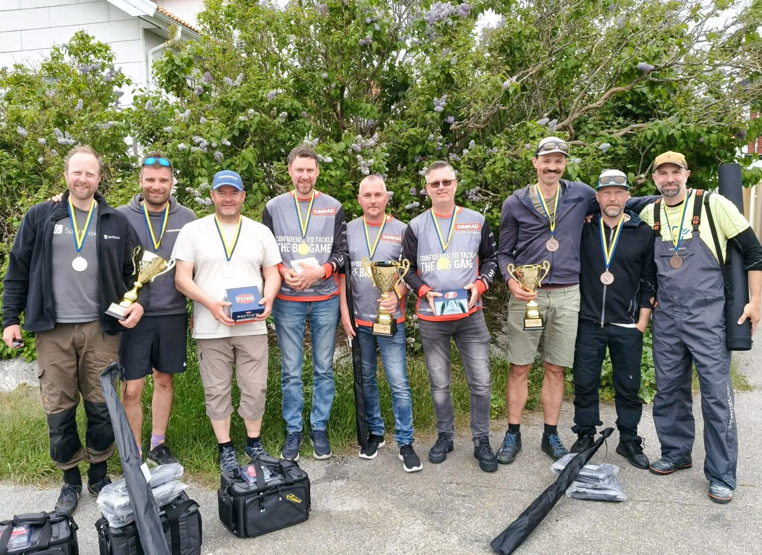 SM i Havsfiske – Pater Noster Cup har genomförts 2026!