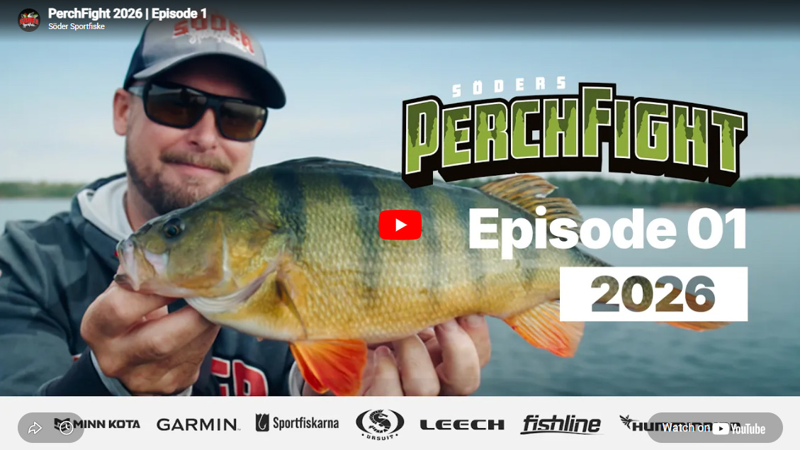 Premiär – Årets PerchFight i ny kostym!