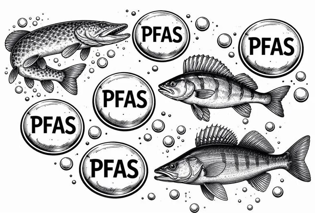 Till alla föreningar – hjälp till att undersöka halten av PFAS i fisk!