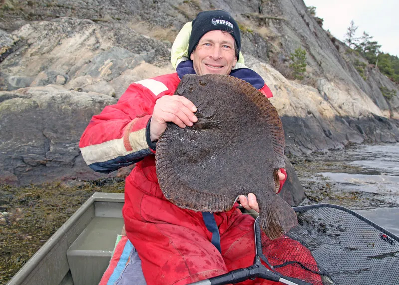 Ut och fiska i påsk!