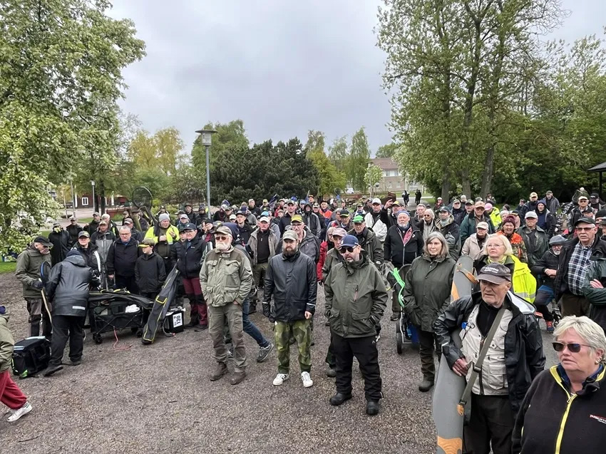 SM Trad Mete 2026 avgjort i Nyköping!