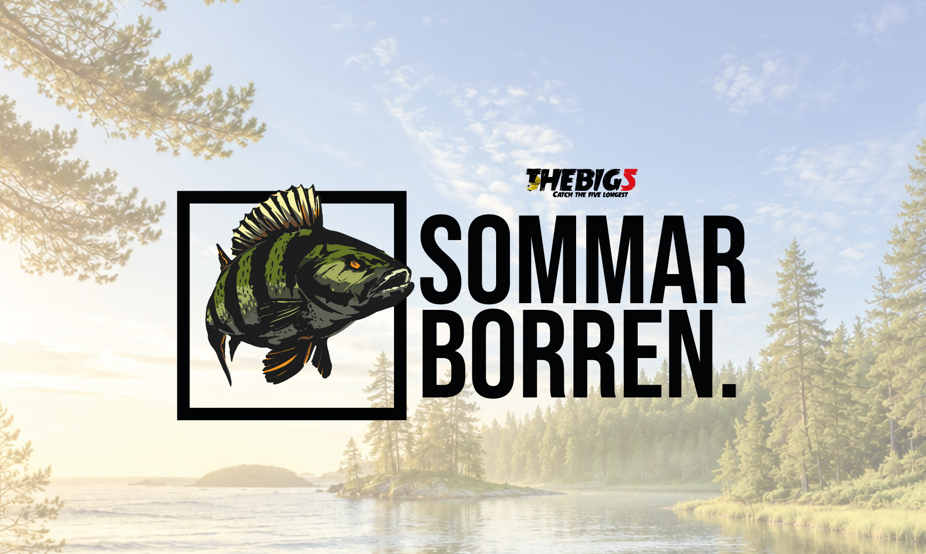 Sommarborren – hela Sverige blir tävlingsarena i juli!