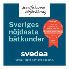 Svedea - Sveriges nöjdaste Båtkunder