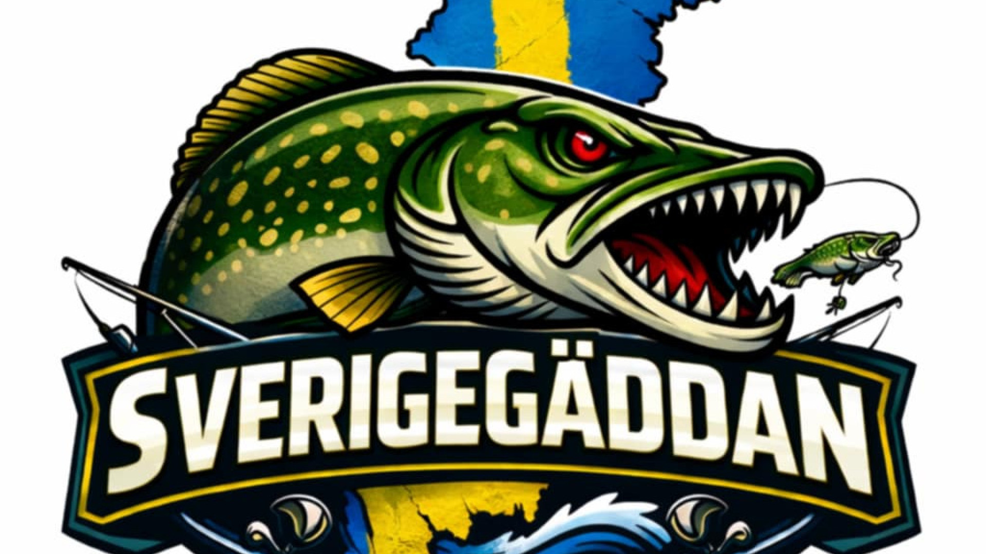 SverigeGäddan vår 2026 avgjord!