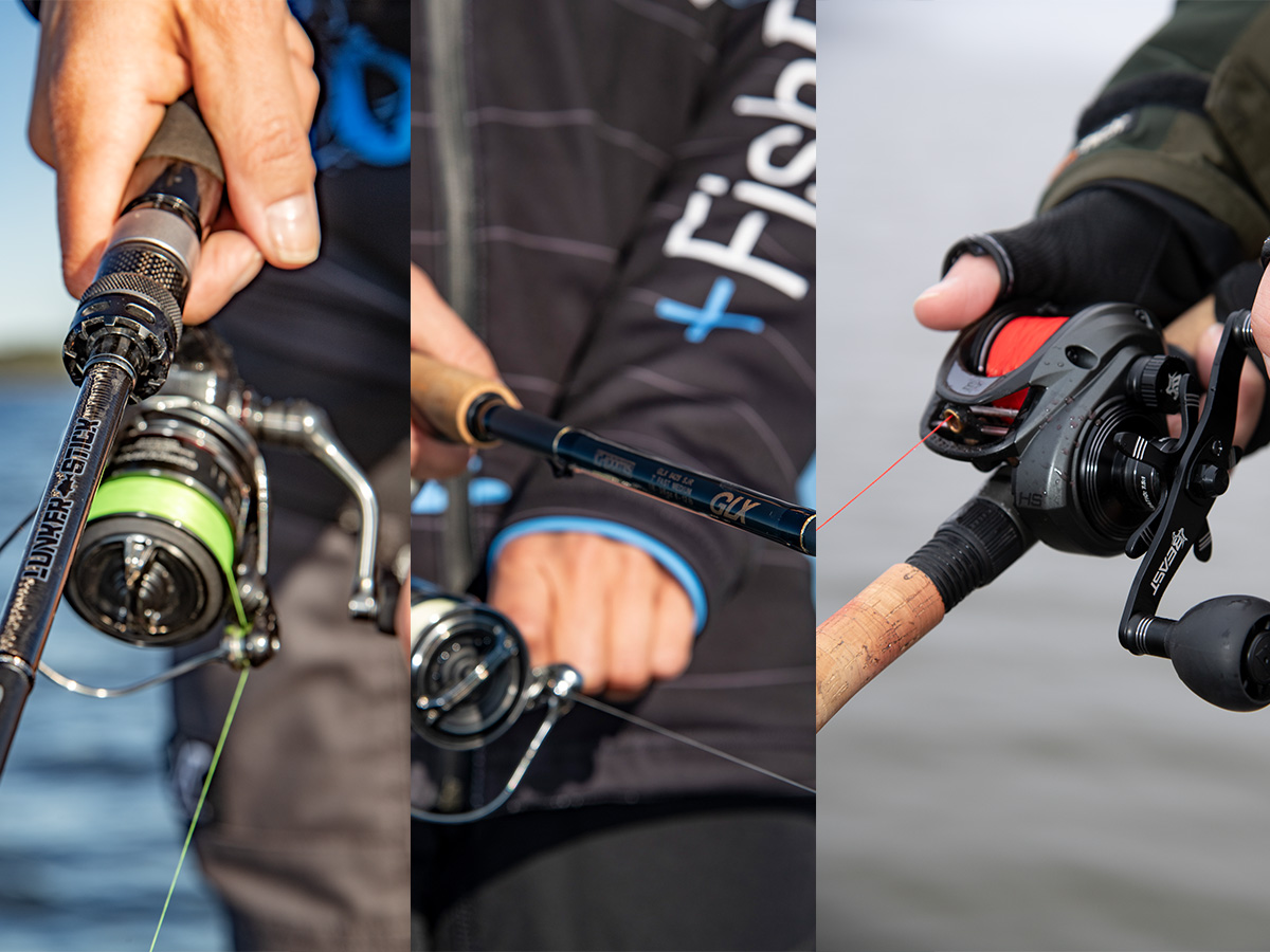 Flera intressanta produkter på test!