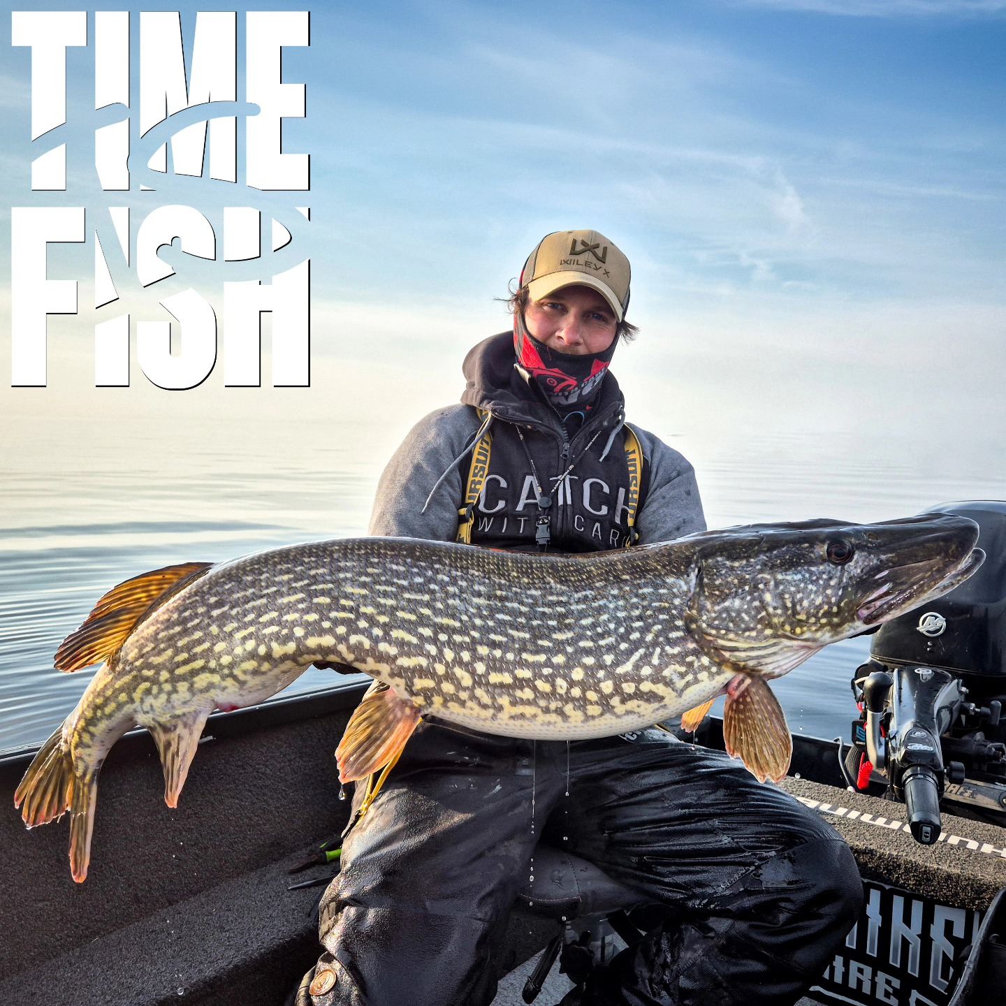 Time is Fish – Gäst i podden William Eksell!