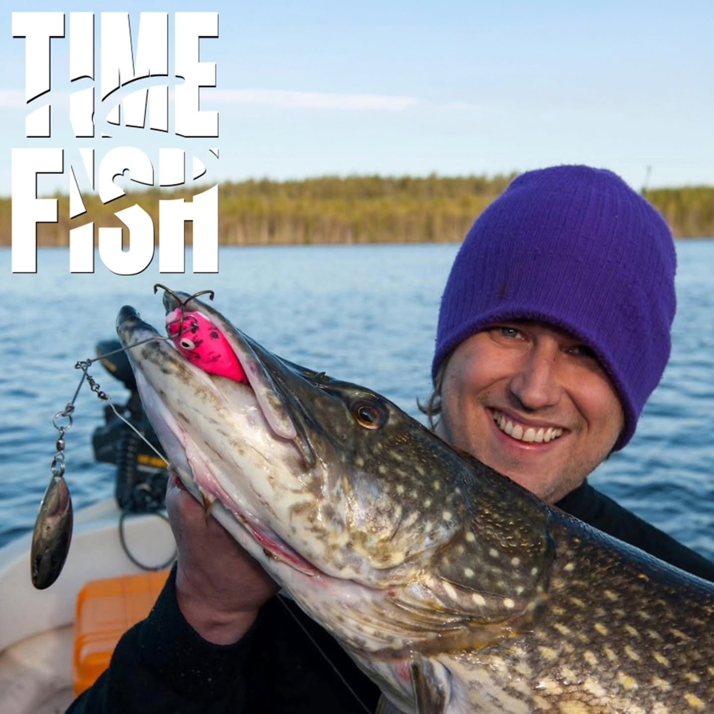 Time is Fish – Gäst i podden Mangeboy!